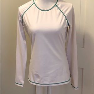 Athleta rash guard